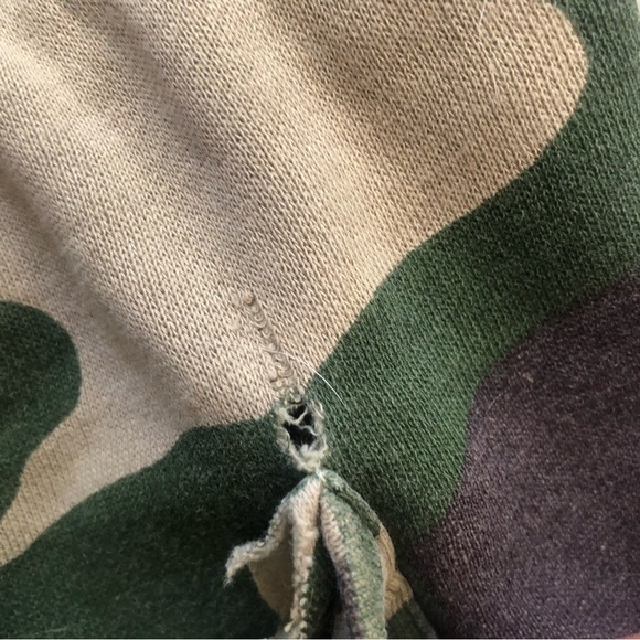 Stussy Camo Shorts - Picture 7 of 7
